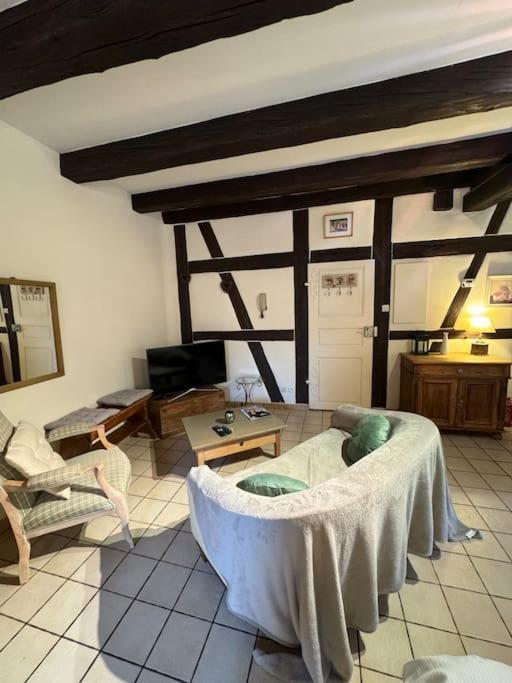 Gite Le Sylvaner à Riquewihr Exterior foto